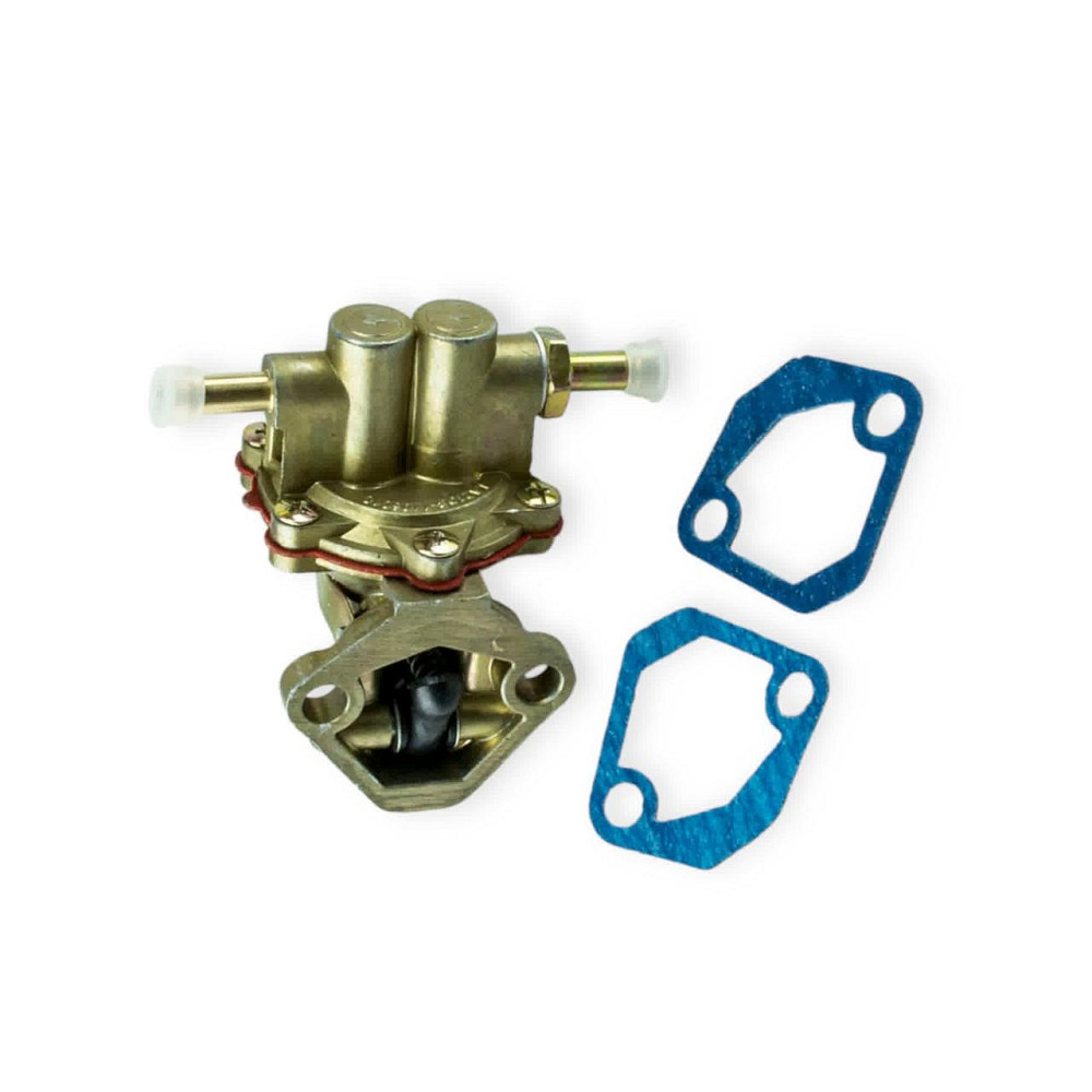 Насос 2108, 2109, 21099 плунжерний (бензонасос) паливний Мукачево - фото 1