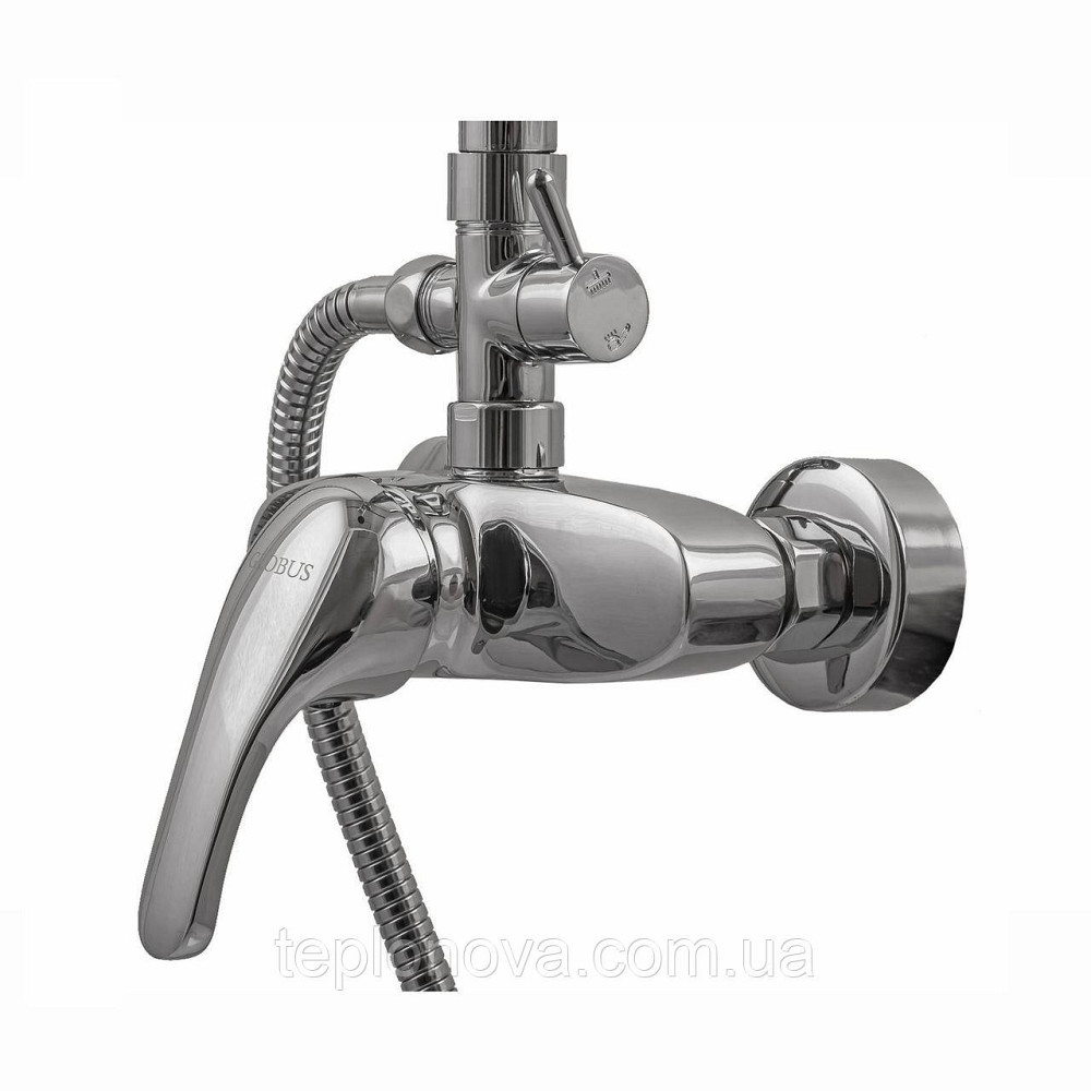 Душевая система Globus Lux Solly GLSO-0044 Черновцы - изображение 5