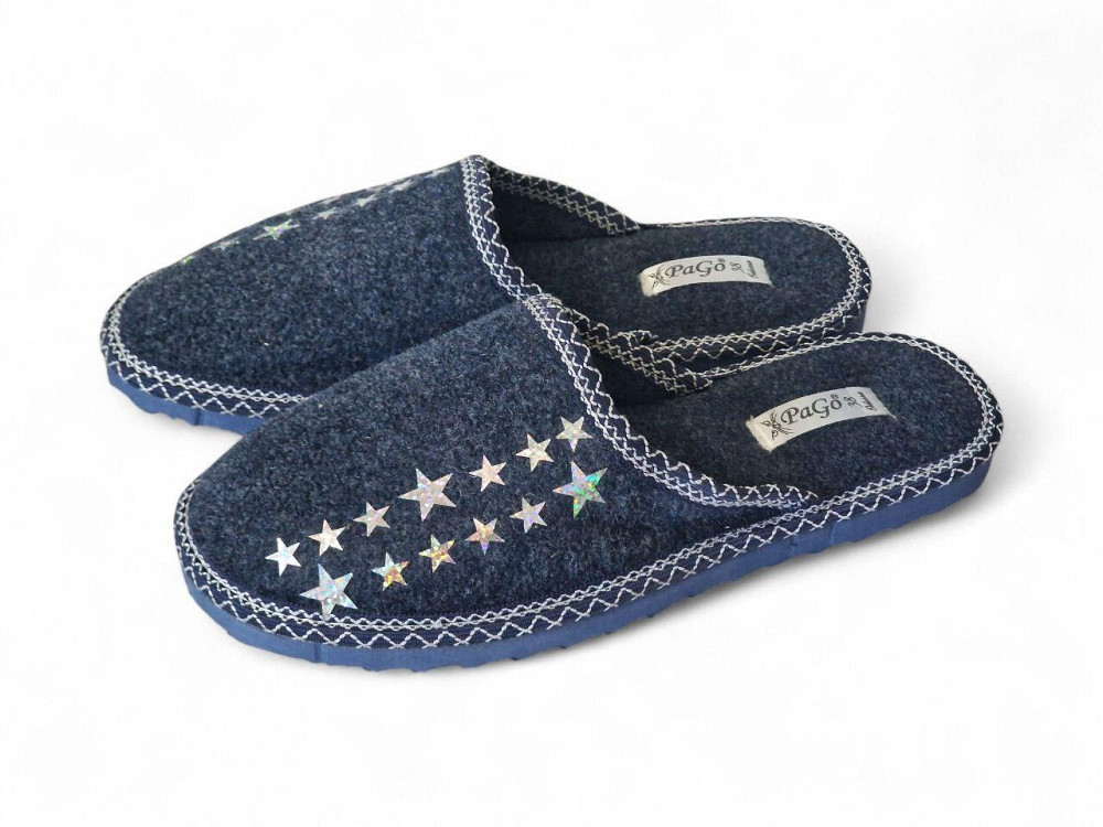 Домашние тапочки женские паркетные PaGo 