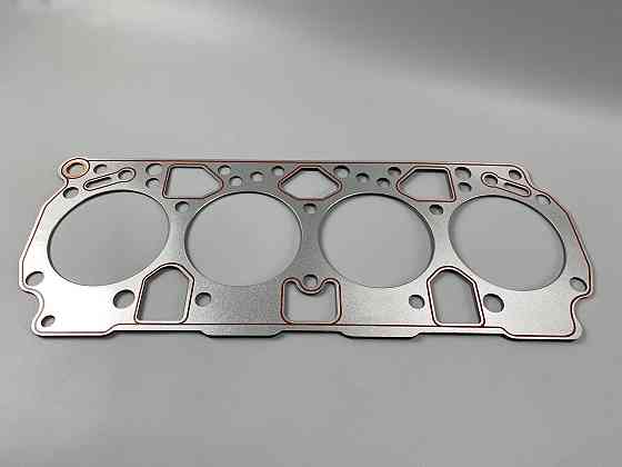 Прокладка головки блоку Д 243-245 EURO3 (метал + металоазбест + герметик) (3 шари)" Мукачево