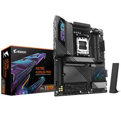 Материнська плата GIGABYTE X870E AORUS PRO Вінниця
