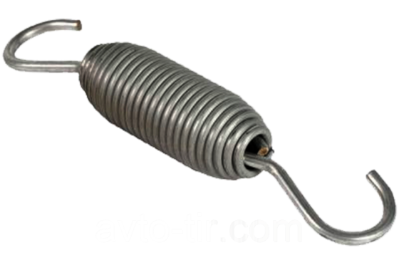 Пружина тормозной колодки SAF 06607200 1447003700 030800240130 07804 Луцк