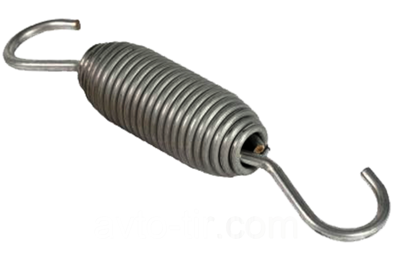 Пружина тормозной колодки SAF 06607200 1447003700 030800240130 07804 Луцк - изображение 1