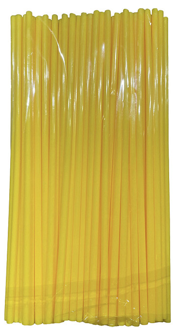 Накладки на спиці захисні (компл. 72 шт., жовті) VV Київ - фото 1