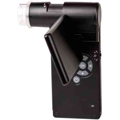 Микроскоп Sigeta Illuminant 10x-300x 5.0Mpx 4" LCD (65510) Винница