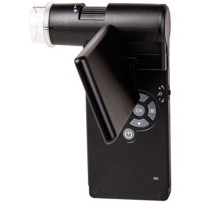 Микроскоп Sigeta Illuminant 10x-300x 5.0Mpx 4" LCD (65510) Винница - изображение 2