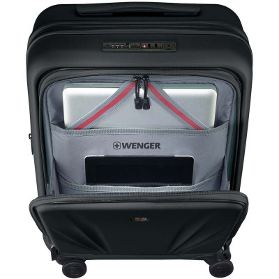 Валіза Wenger Skyon Hardside Carry-On чорна (653563) Вінниця - фото 9