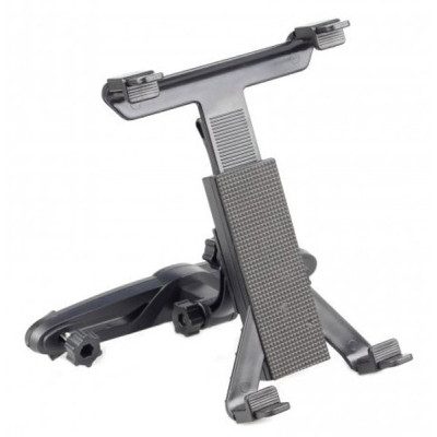 Універсальний автотримач Gembird для планшета, кріплення до підголівника (TA-CHHR-02) Вінниця - фото 4