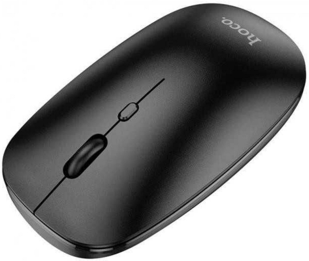 Бездротова комютерна Миша: HOCO GM15+BT Black. Київ - фото 4