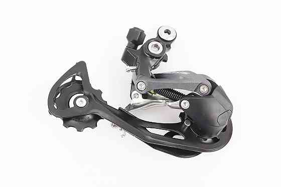 Перемикач ланцюга задній 9зв. кріпл. болт, ALTUS RD-M2000 Київ