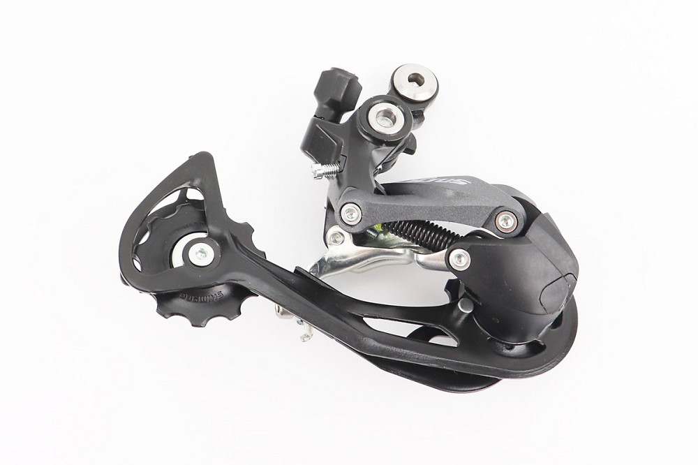 Перемикач ланцюга задній 9зв. кріпл. болт, ALTUS RD-M2000 Київ - фото 1