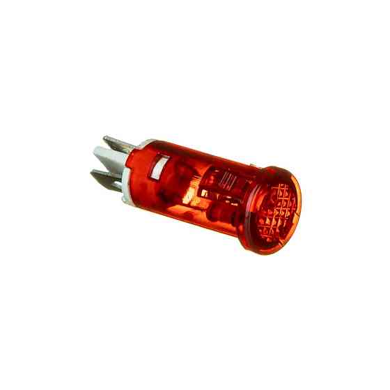 Индикаторная лампа красная MDX-11A 11мм 220V Daier Полтава