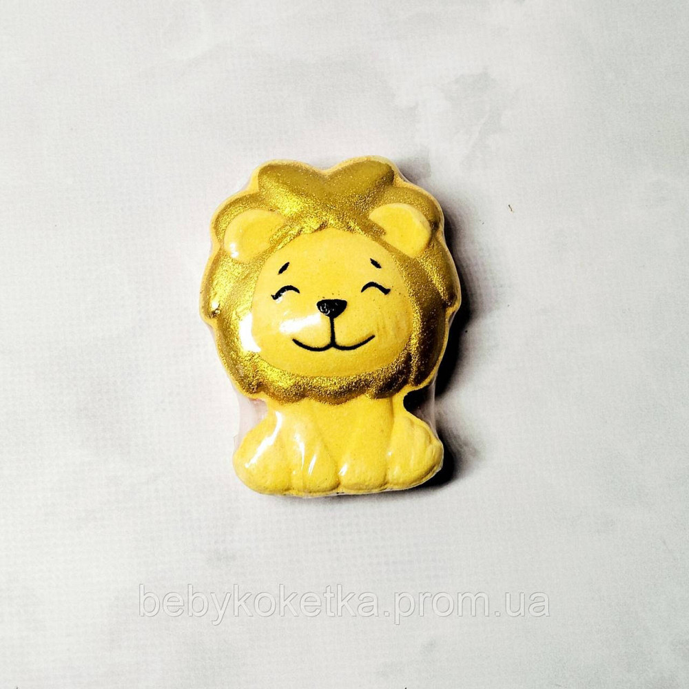 Бомбочка для ванночки лео 100г. Львов - изображение 1