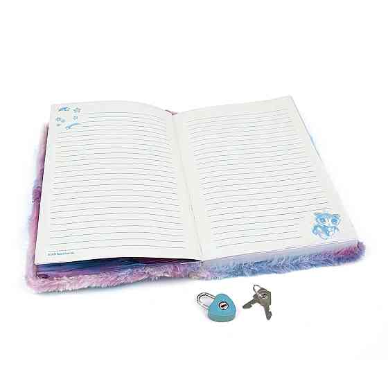 Пухнастий щоденник – Стелла Дніпро