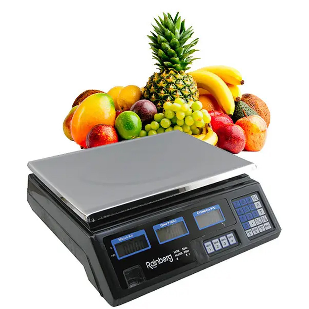 Ваги до 50кг, Rainberg RB-302 Київ - фото 1