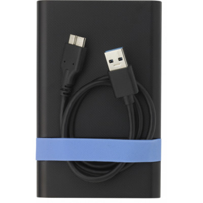 Карман внешний Verbatim SSD\HDD 2.5" USB 3.2 GEN 1-SuperSpeed (53106) Винница - изображение 4