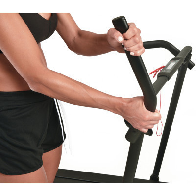 Бігова доріжка Toorx Treadmill City Compact Rose Gold (CITY-COMPACT-R) (929882) Вінниця - фото 5