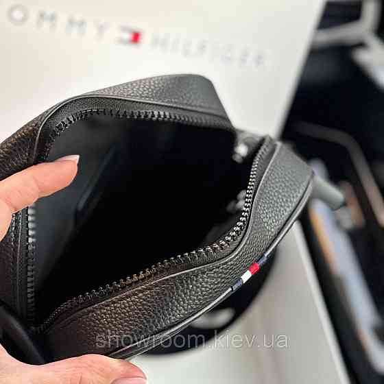 Брендовая мужская сумка борсетка ТН (6479) Киев