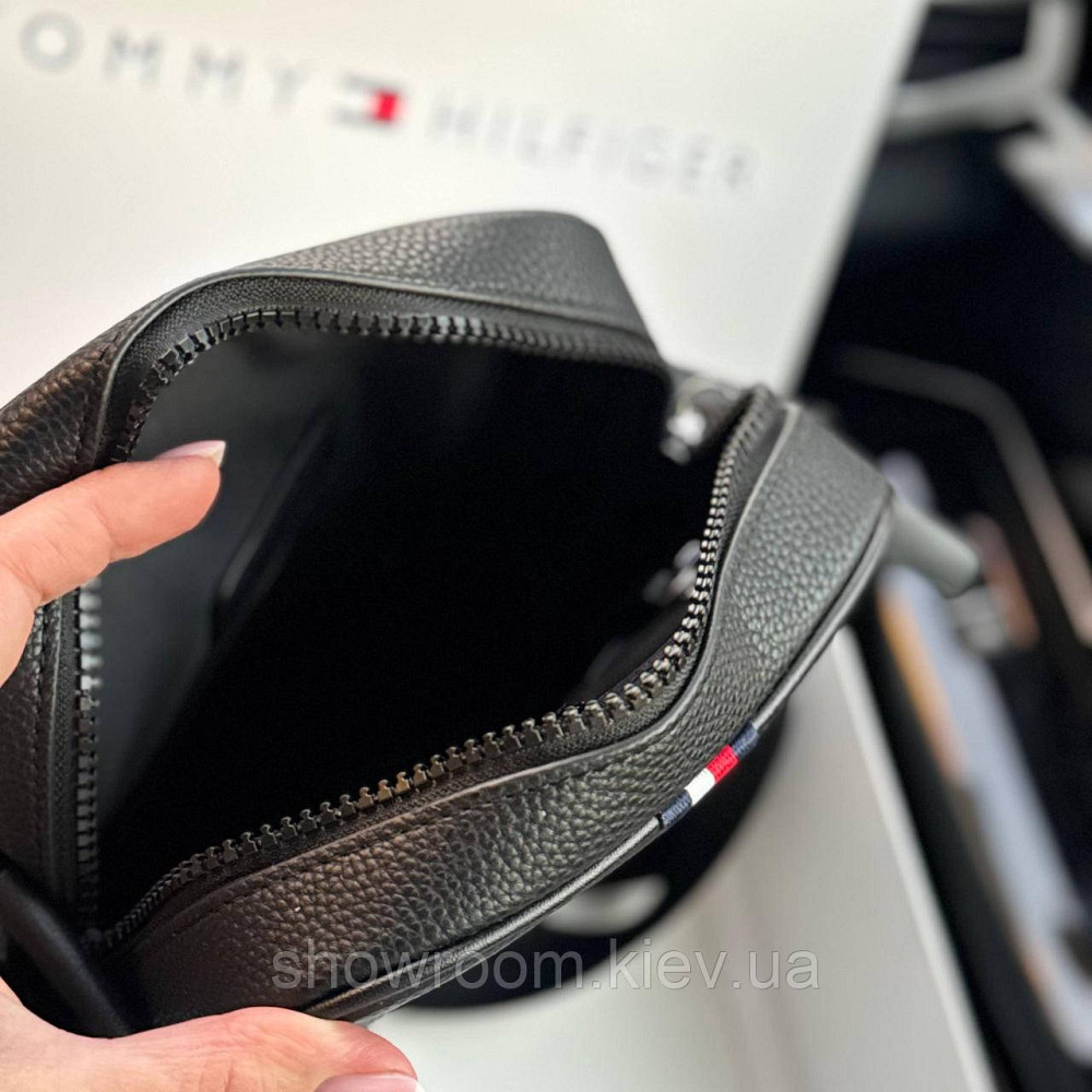 Брендовая мужская сумка борсетка ТН (6479) Киев - изображение 3