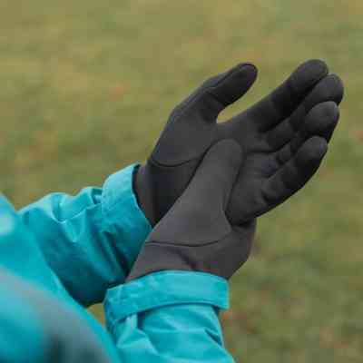 Рукавиці Trekmates Strath Glove TM-005643 black - M - чорний (015.1701) Вінниця