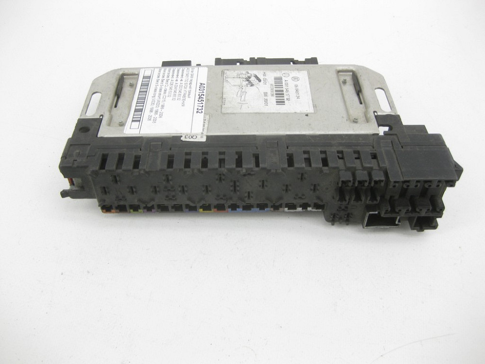 Mercedes-Benz  A0315451732 Блок SAM передній правий CL C215 S-class short W220 S-class long V220 Одеса - фото 3