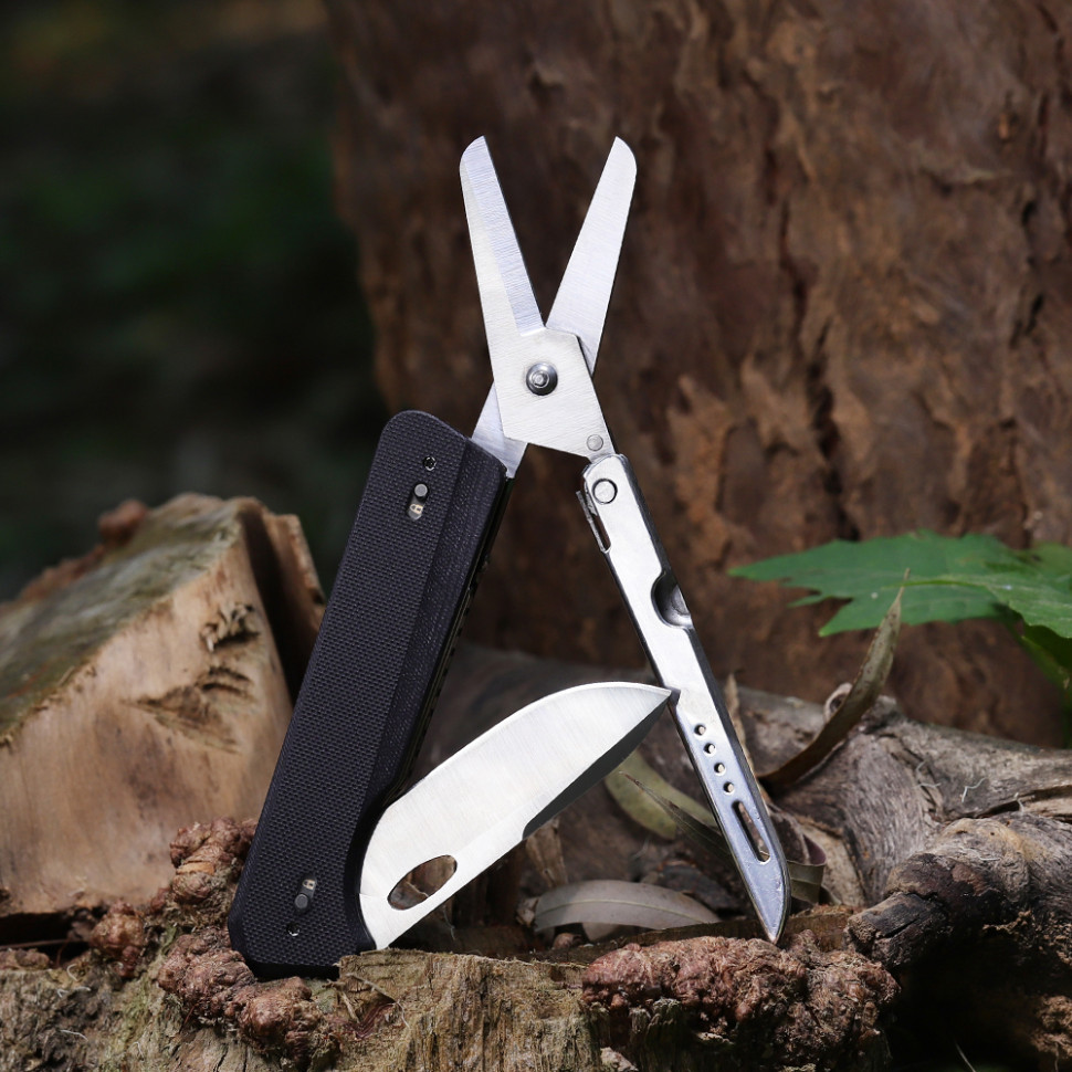 Ніж-Ножиці Roxon KS S501U Киев - изображение 11