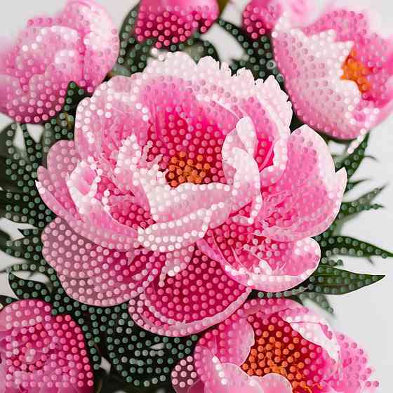 Алмазна мозаїка "Свіжість" ZAV1818-23, 18х18 см Вінниця