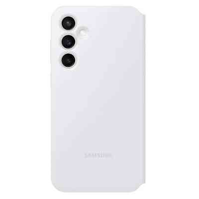Чехол для мобильного телефона Samsung S23 FE Smart View Wallet Case White (EF-ZS711CWEGWW) Винница