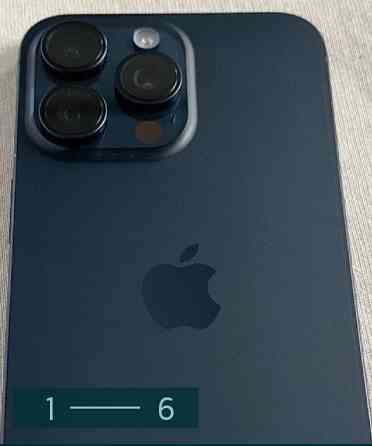 Айфон iPhone 15 Pro Max 256Gb.Neverlock Киев