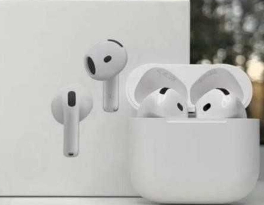 AirPods 4 | Навушники Харьков - изображение 1