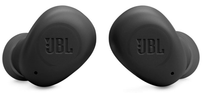 Гарнітура JBL WAVE BUDS Black(JBLWBUDSBLK) (6861928) Київ - фото 5
