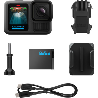 Экшн-камера GoPro HERO13 Black (CHDHX-131-RW) Винница - изображение 6