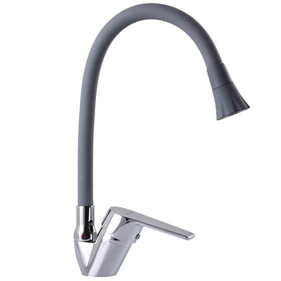 Змішувач для кухні Domino BLITZ DBC-203SA-G03 Київ