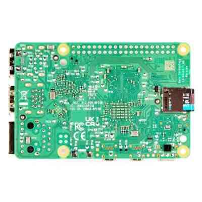 Микро ПК Raspberry Pi 5 4GB (RPI5-4GB/RPI503) Винница