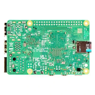 Микро ПК Raspberry Pi 5 4GB (RPI5-4GB/RPI503) Винница - изображение 1