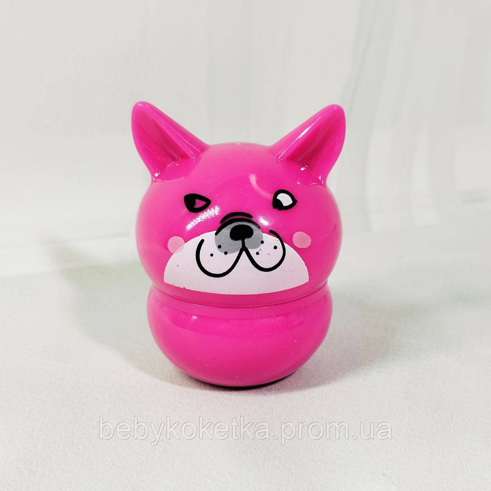 Дитячий бальзам для губ зволожувальний Magic Your Life Lip Balm Собачка Львів - фото 1