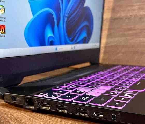 ASUS TUF Gaming F15\RTX 3050 (4GB)\i5-11400H\16 GB DDR4\ SSD: 512 GB NVMe. Харьков