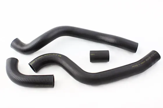 Патрубок радиатора 2112 под трубку помпы 2112 Резинопласт (4 шт.) Винница