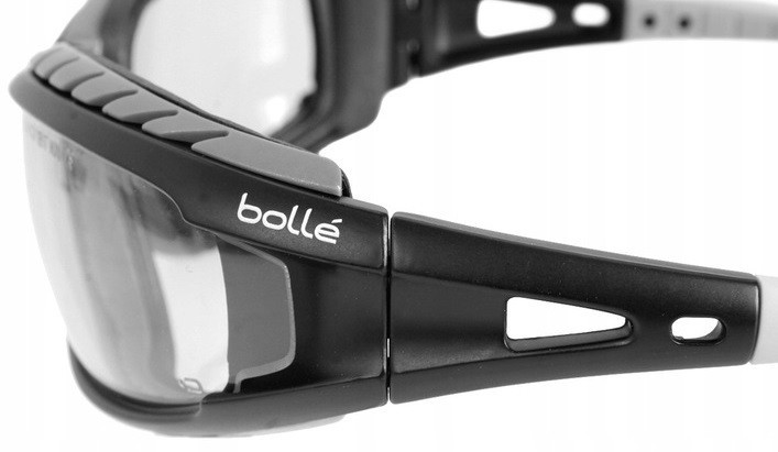 Тактические Очки защитные с стеклом поликарбонат 2.2 мм Bolle 
