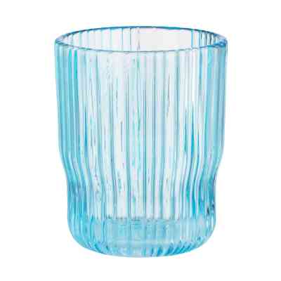 Набір склянок Ardesto 300мл, 2шт, скло, блакитний (AR2630SBL) Вінниця