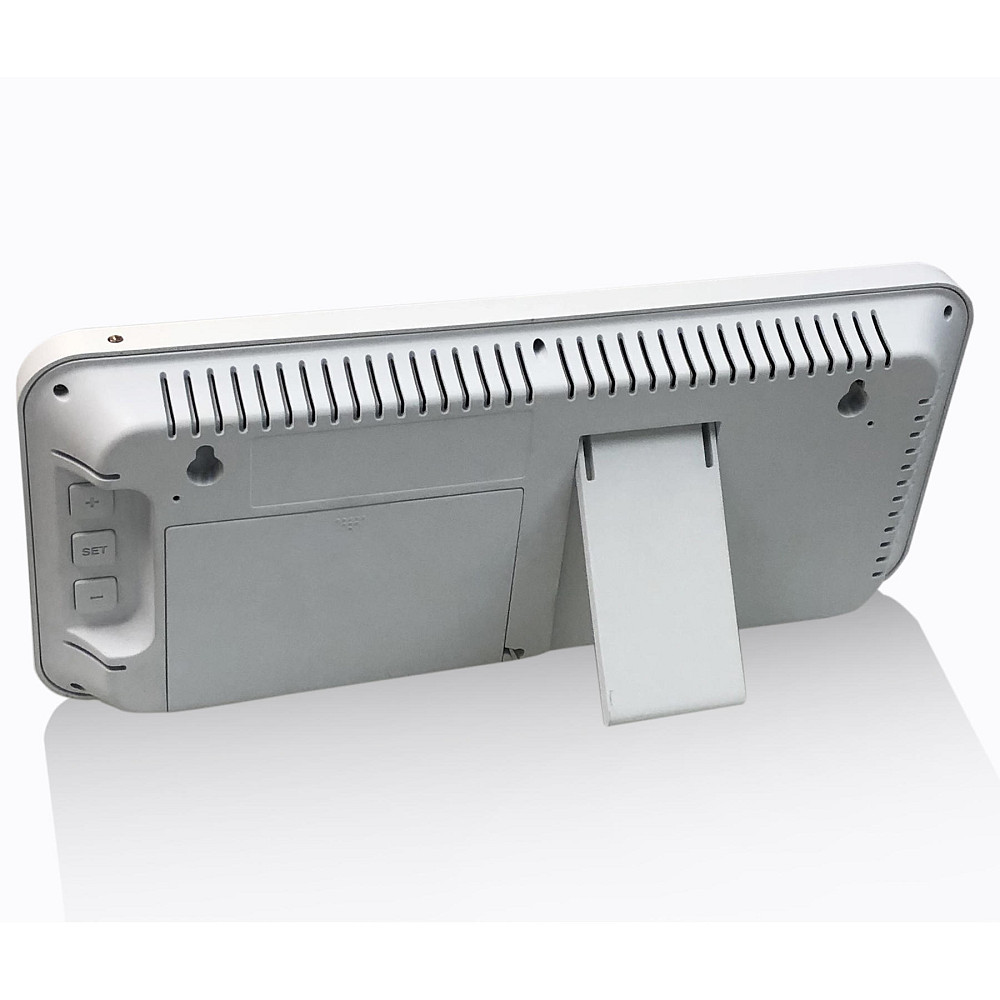 Часы настенные Technoline WS8130 White (WS8130) Винница - изображение 3