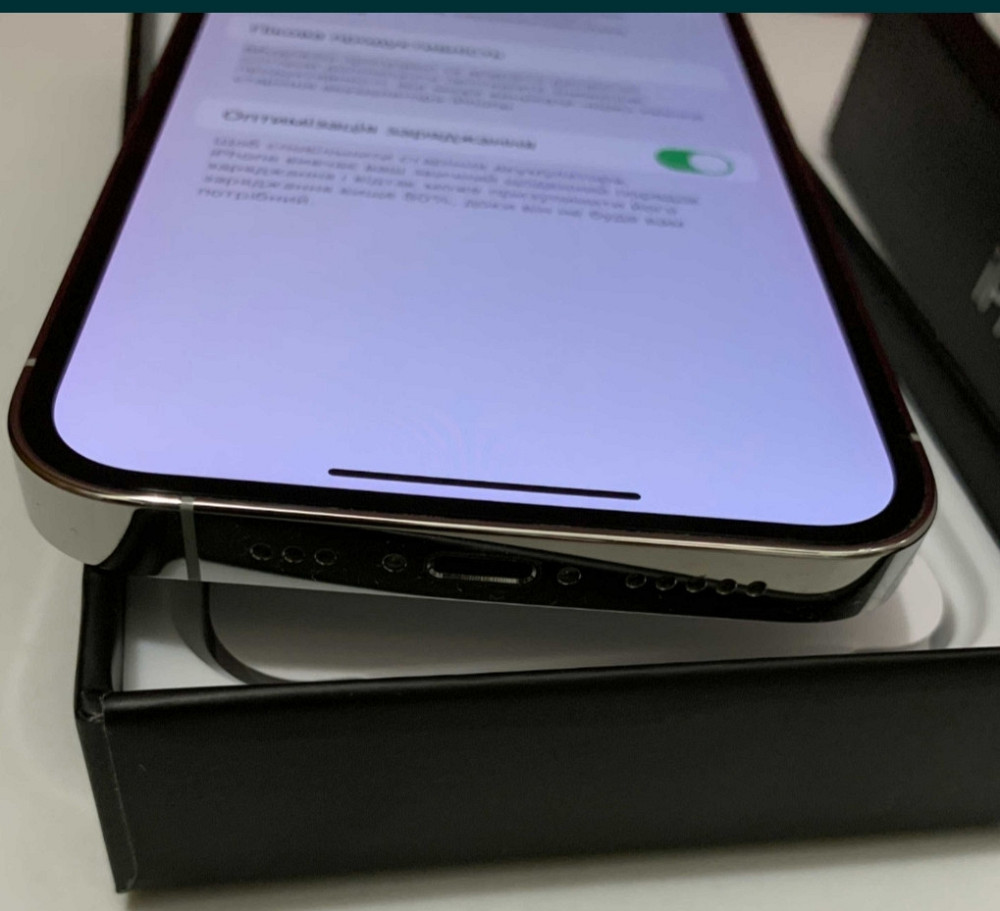 APPLE iPhone 13 Pro 128Gb. Київ - фото 6