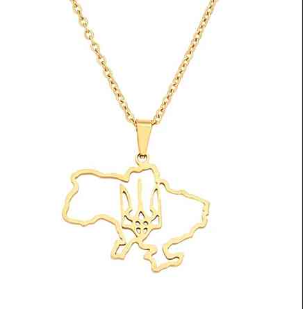 Підвіс з ланцюжком 