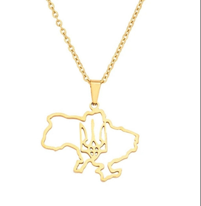 Підвіс з ланцюжком 