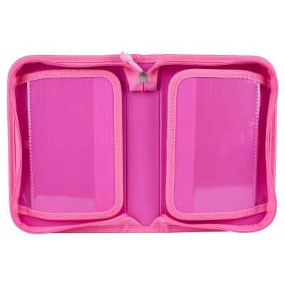 Пенал Yes Funny Bunny HP-04 одинарний з двома клапанами (533625) Винница - изображение 3