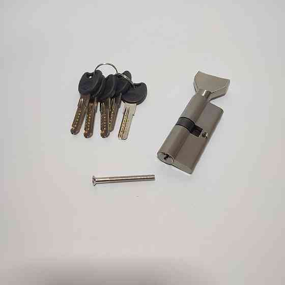 Циліндр Imperial СК-70 (35/35) латунь ручка Харків