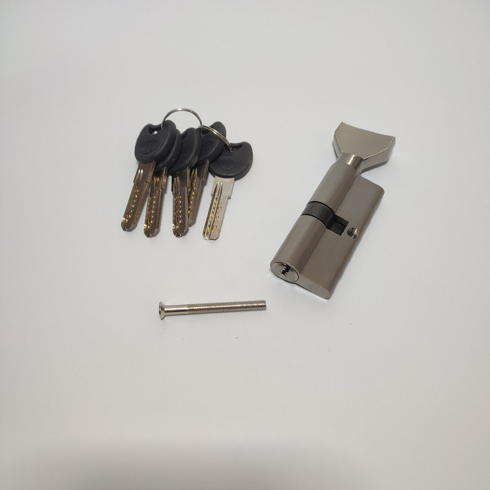 Циліндр Imperial СК-70 (35/35) латунь ручка Харків - фото 1