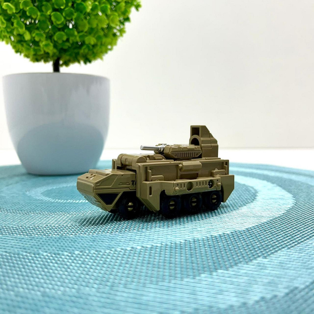 Робот-трансформер Yuexing перетворюється на транспортні засоби 10 частин (8191) Чернігів - фото 7