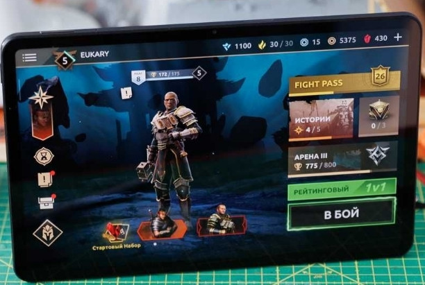 Планшет-телефон-ноутбук XIAOMI Redmi MI Pad 256GB. Київ - фото 1