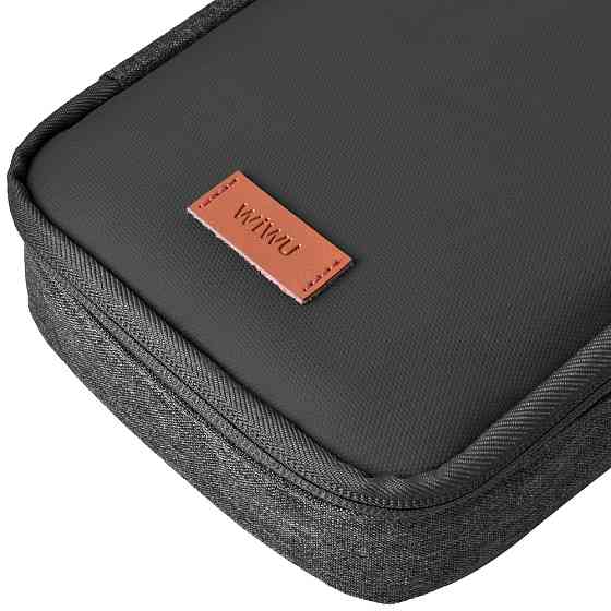 Сумка WIWU Minimalist Travel Pouch Black Одесса